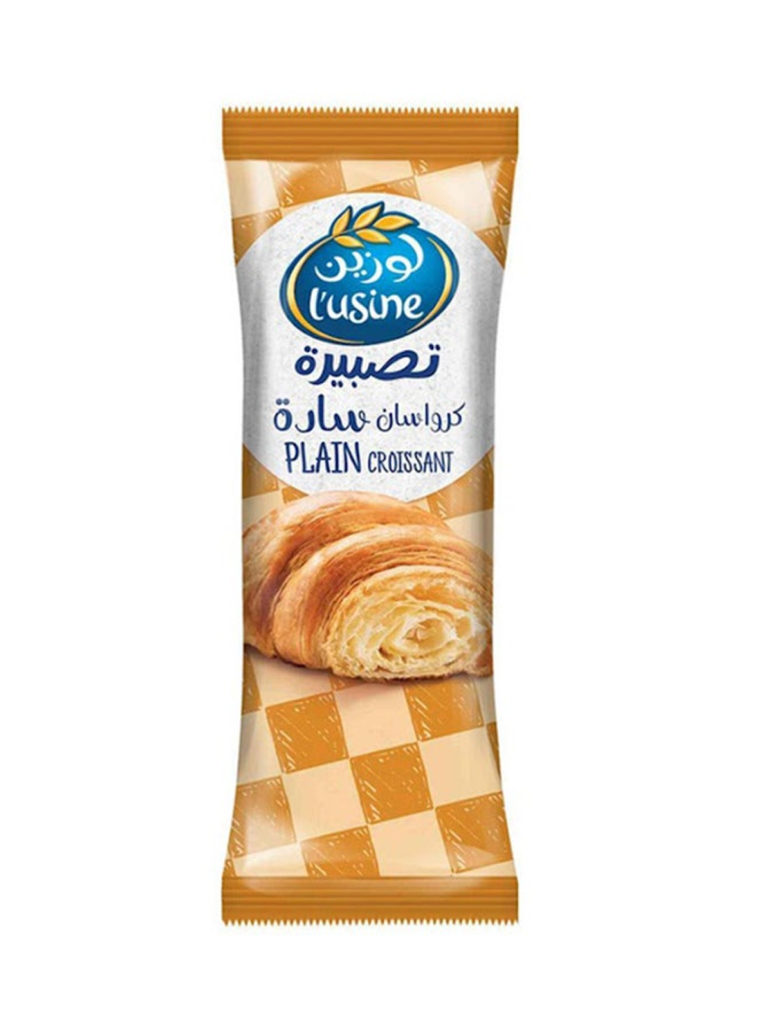 SIMPLIFINE PLAIN CRIOSANT 100G